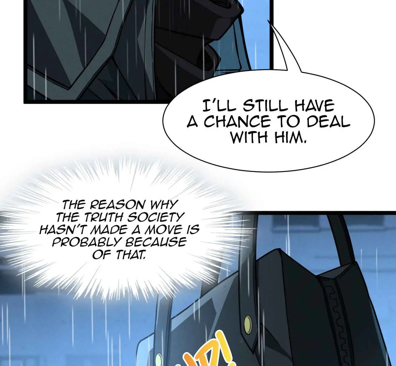 I'm Really Not the Demon God's Lackey Chapter 28 Page 43