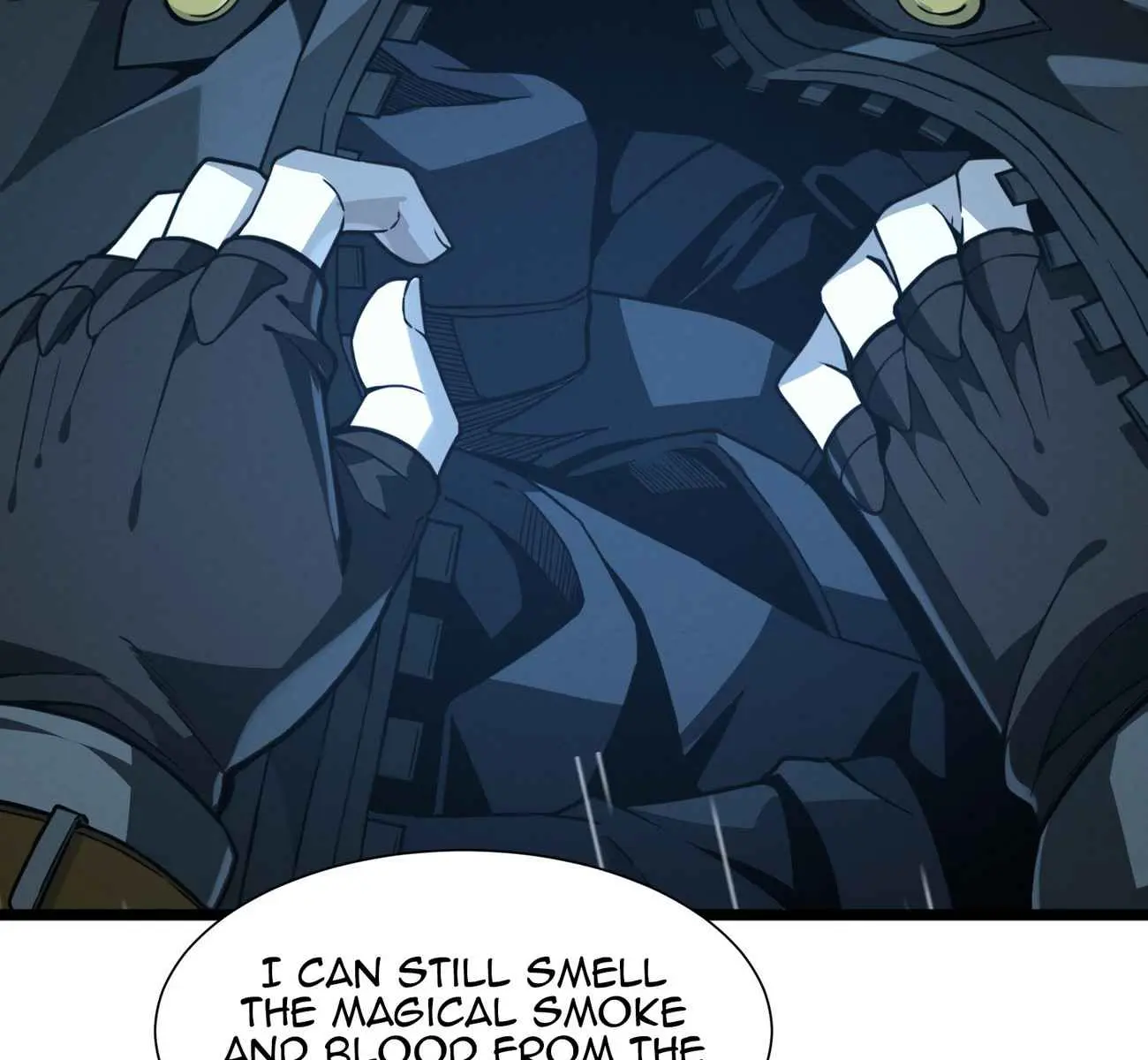 I'm Really Not the Demon God's Lackey Chapter 28 Page 45
