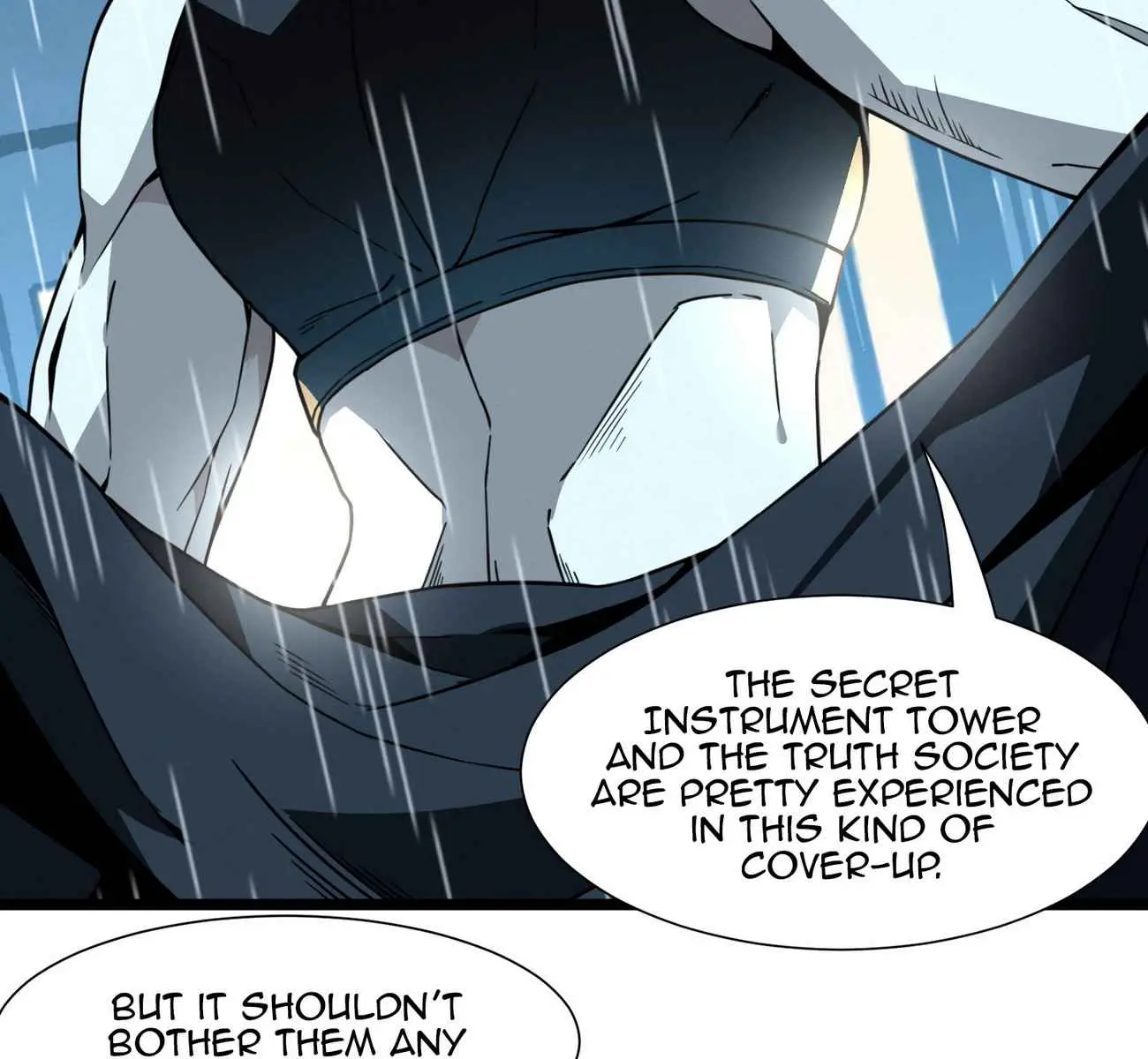 I'm Really Not the Demon God's Lackey Chapter 28 Page 47
