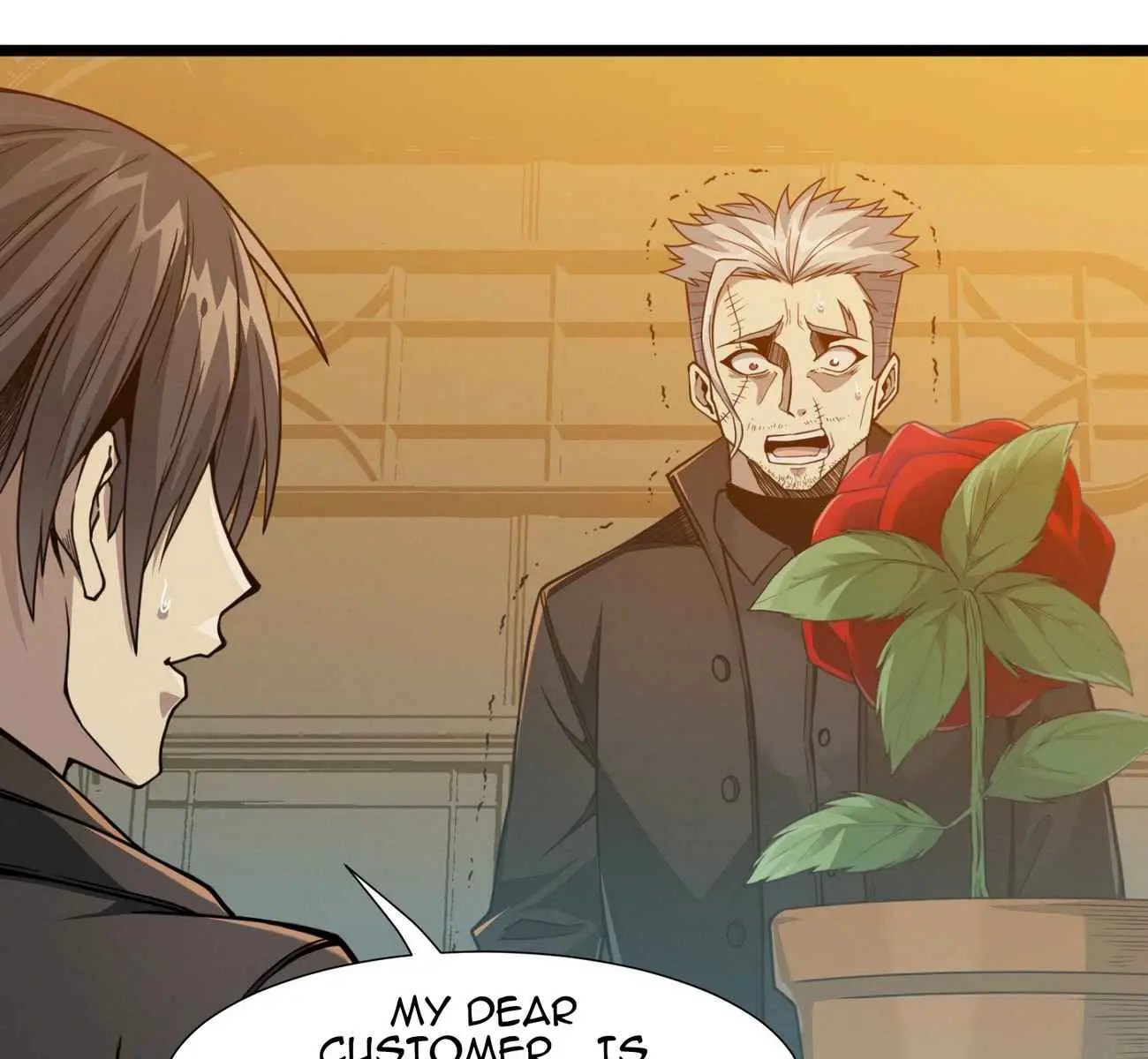 I'm Really Not the Demon God's Lackey Chapter 28 Page 64