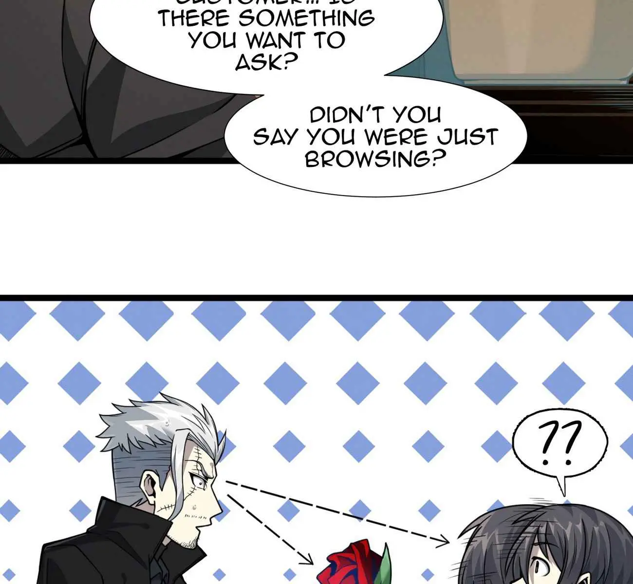 I'm Really Not the Demon God's Lackey Chapter 28 Page 65