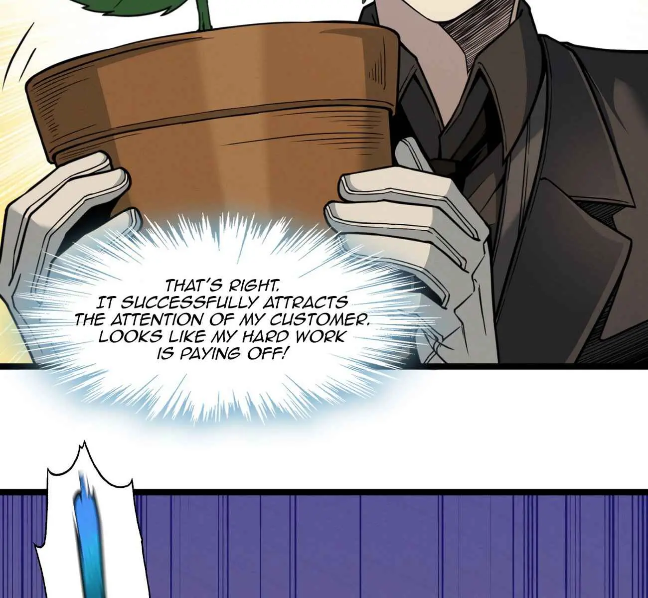 I'm Really Not the Demon God's Lackey Chapter 28 Page 68