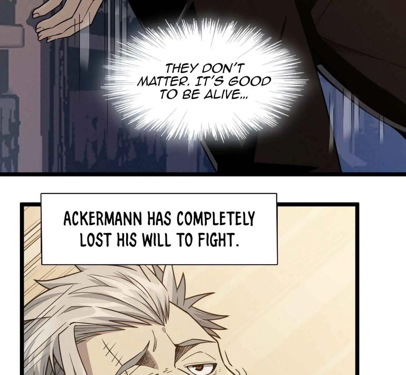 I'm Really Not the Demon God's Lackey Chapter 28 Page 74
