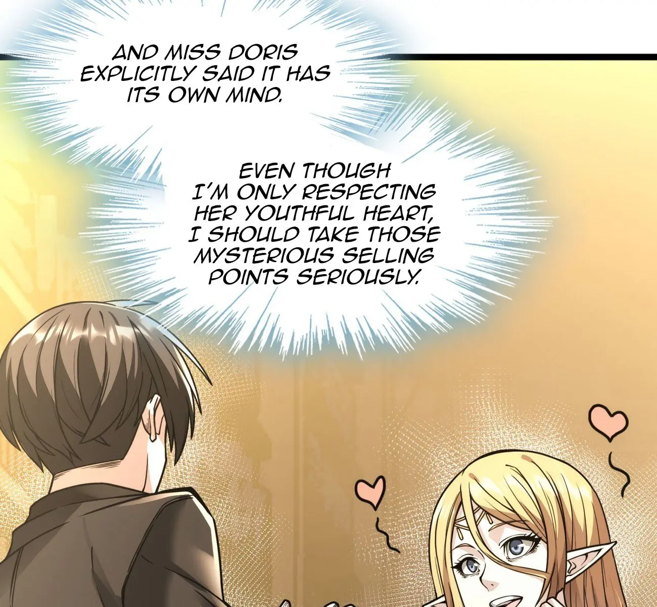 I'm Really Not the Demon God's Lackey Chapter 29 Page 3