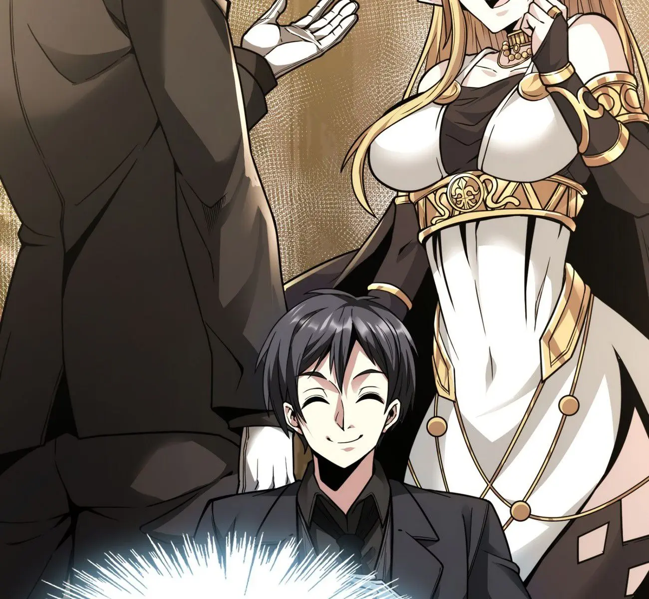 I'm Really Not the Demon God's Lackey Chapter 29 Page 4