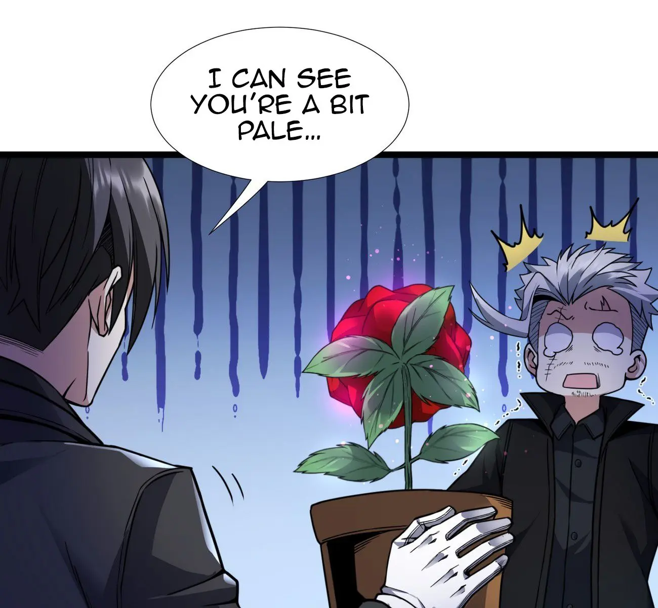 I'm Really Not the Demon God's Lackey Chapter 29 Page 9