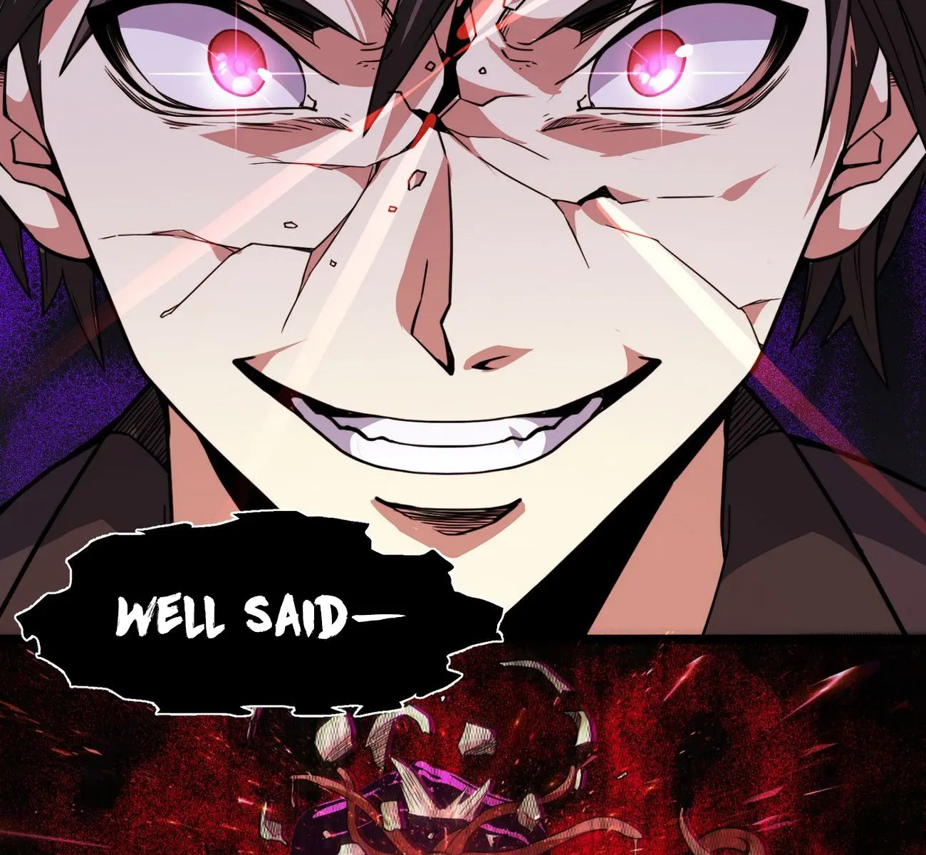 I'm Really Not the Demon God's Lackey Chapter 29 Page 22