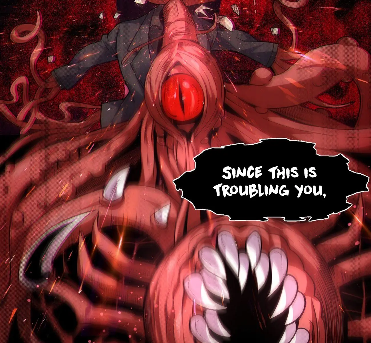 I'm Really Not the Demon God's Lackey Chapter 29 Page 23