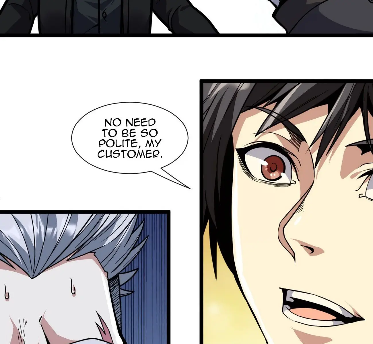 I'm Really Not the Demon God's Lackey Chapter 29 Page 34