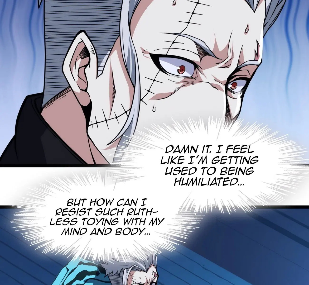I'm Really Not the Demon God's Lackey Chapter 29 Page 36