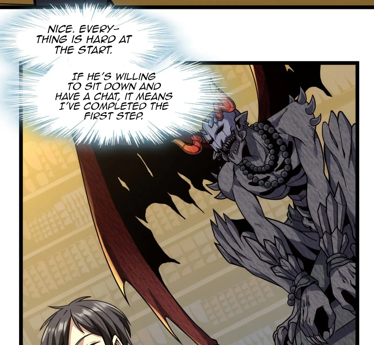 I'm Really Not the Demon God's Lackey Chapter 29 Page 40