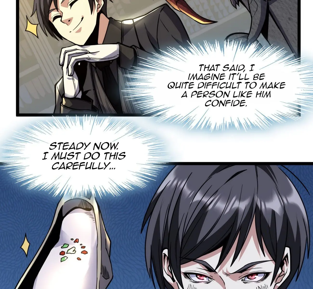 I'm Really Not the Demon God's Lackey Chapter 29 Page 41