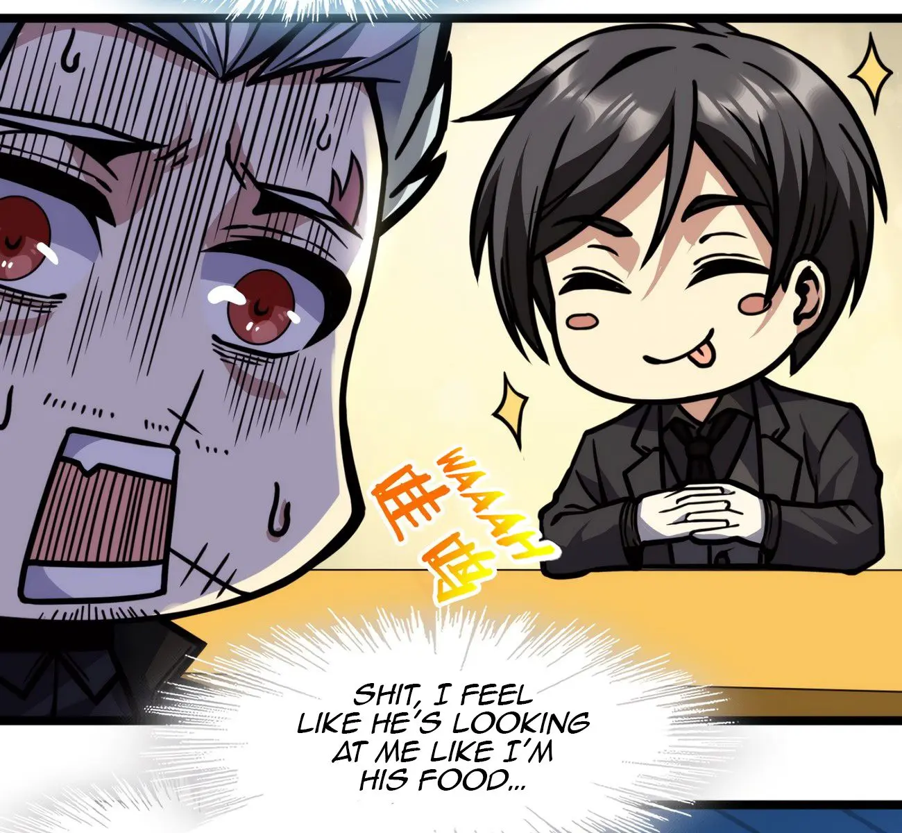 I'm Really Not the Demon God's Lackey Chapter 29 Page 43