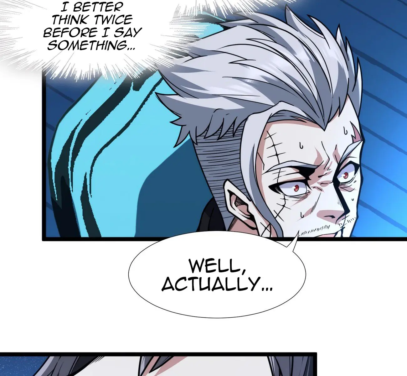 I'm Really Not the Demon God's Lackey Chapter 29 Page 44