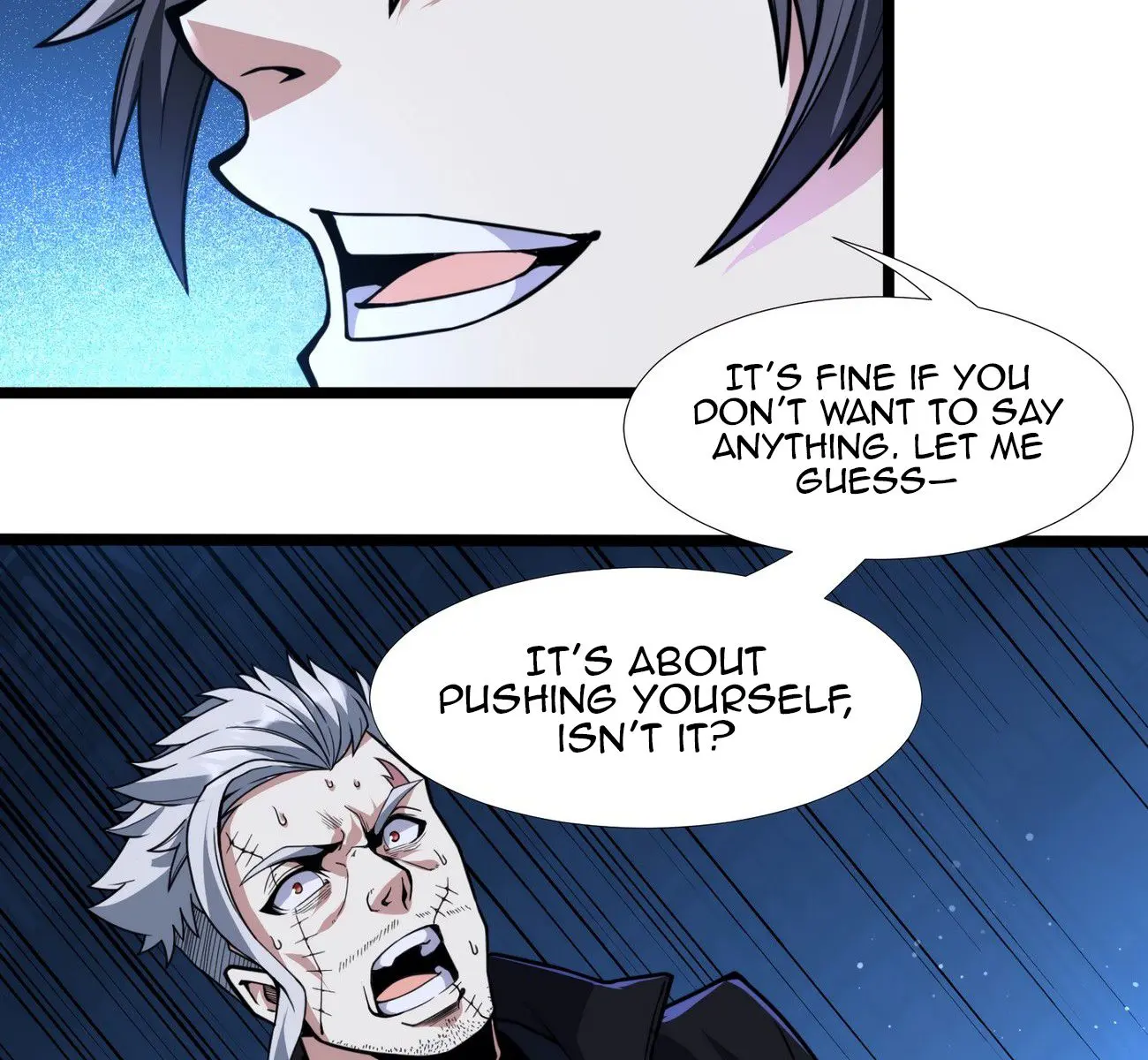 I'm Really Not the Demon God's Lackey Chapter 29 Page 45