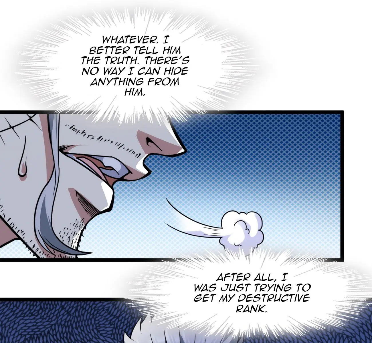 I'm Really Not the Demon God's Lackey Chapter 29 Page 48