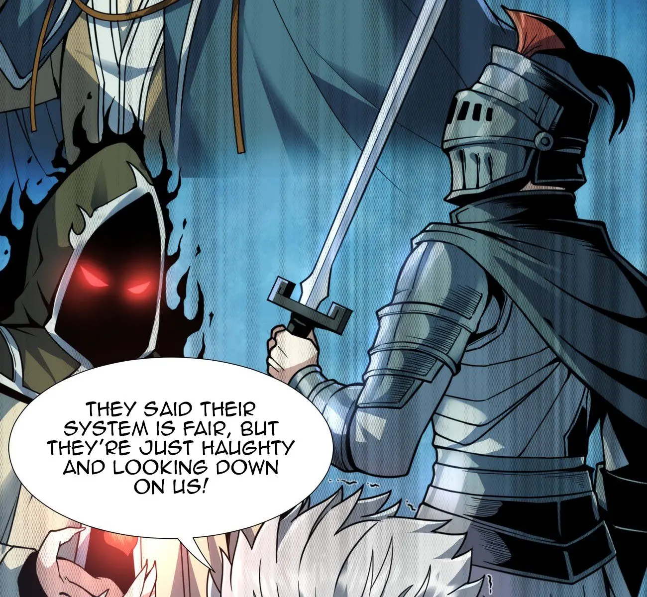 I'm Really Not the Demon God's Lackey Chapter 29 Page 53