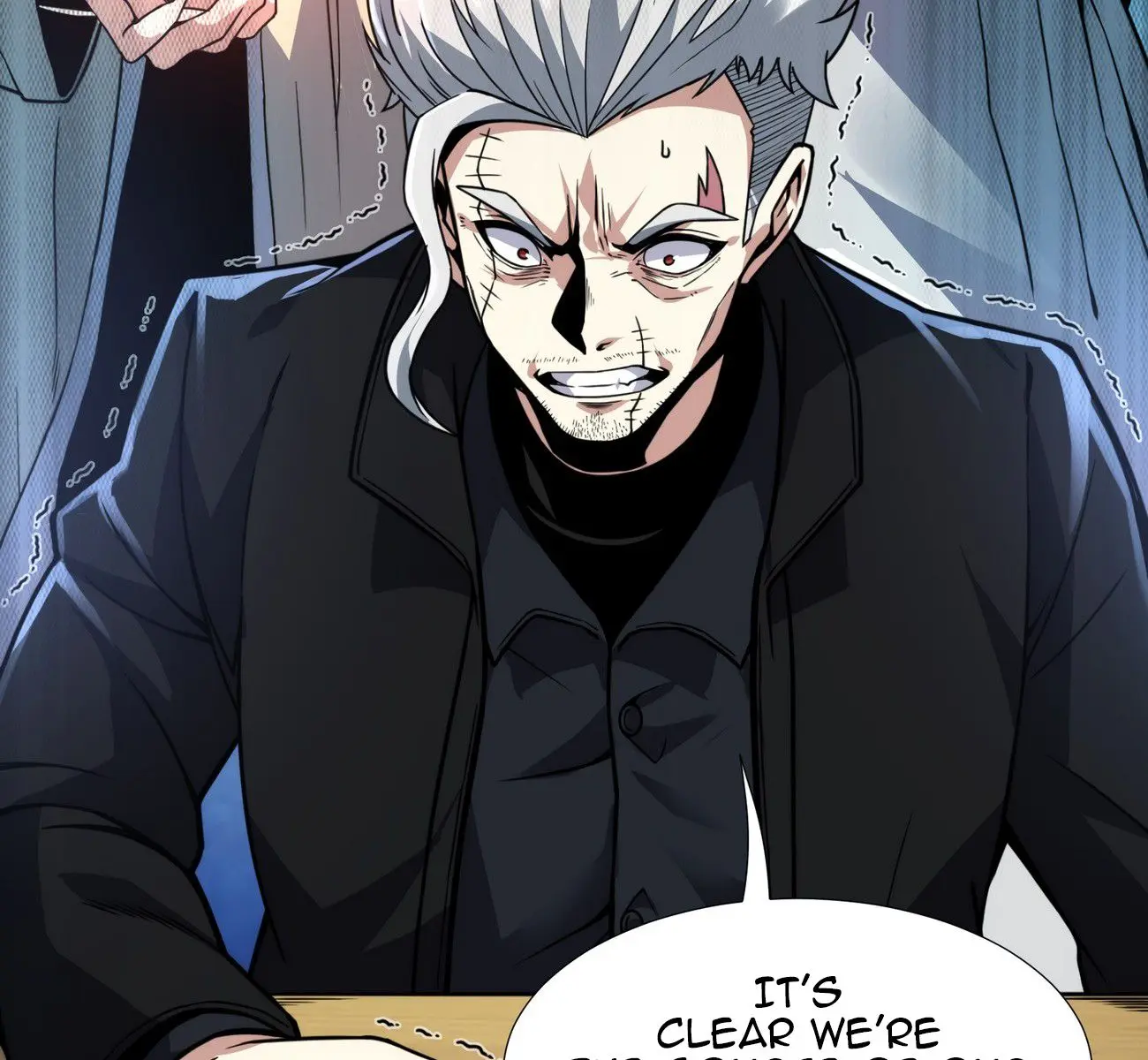 I'm Really Not the Demon God's Lackey Chapter 29 Page 54