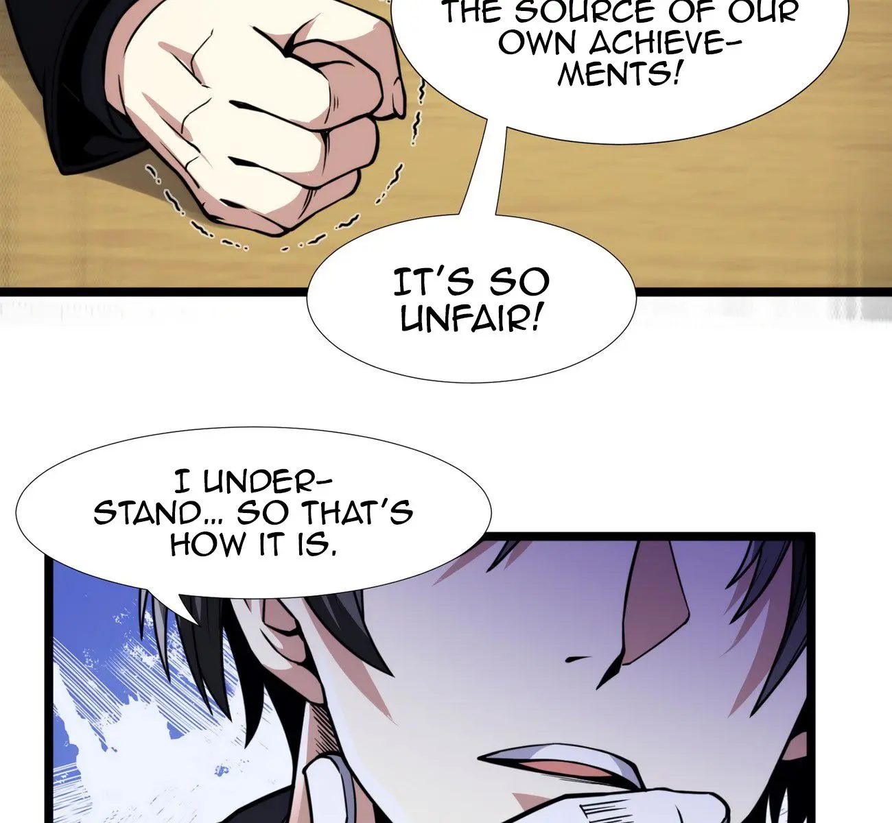 I'm Really Not the Demon God's Lackey Chapter 29 Page 55