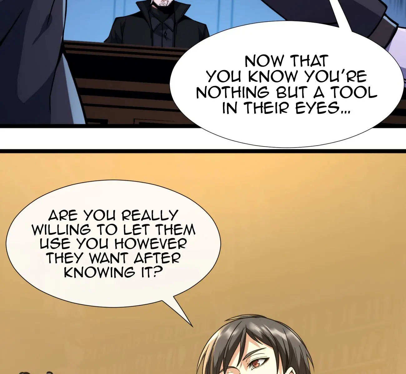 I'm Really Not the Demon God's Lackey Chapter 29 Page 70