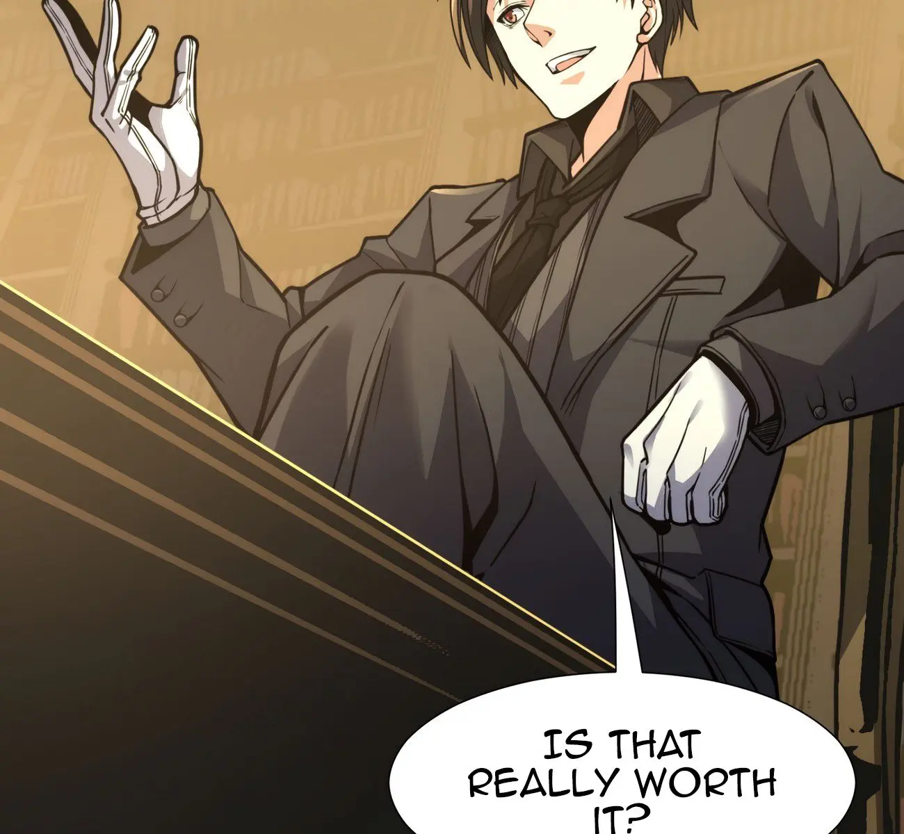 I'm Really Not the Demon God's Lackey Chapter 29 Page 71