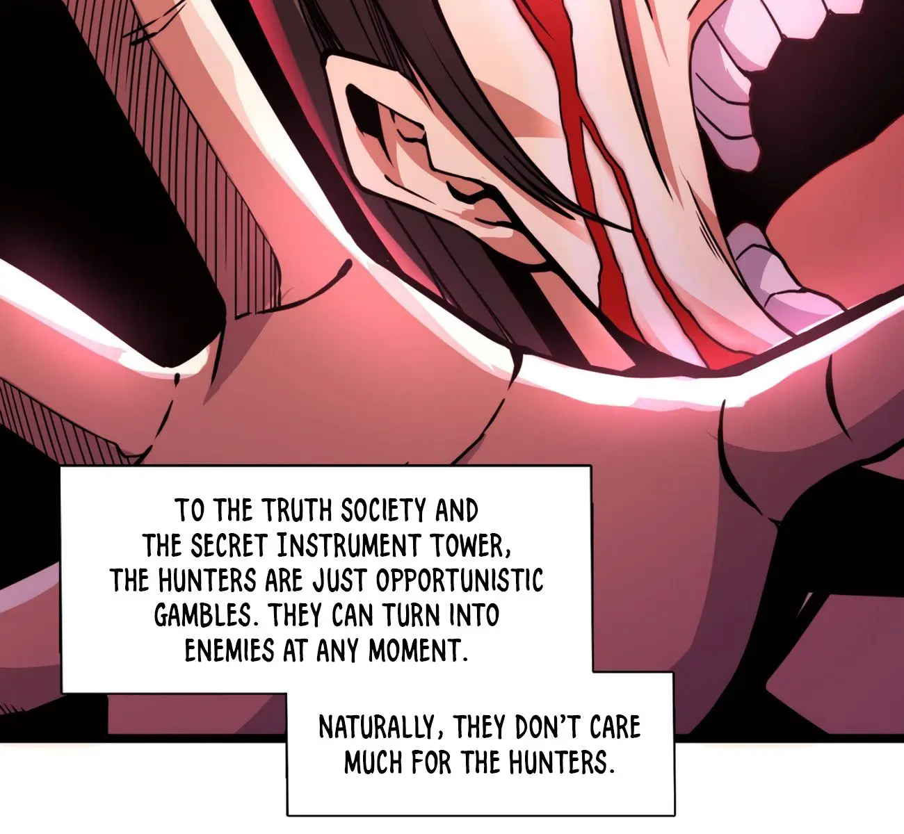 I'm Really Not the Demon God's Lackey Chapter 29 Page 74