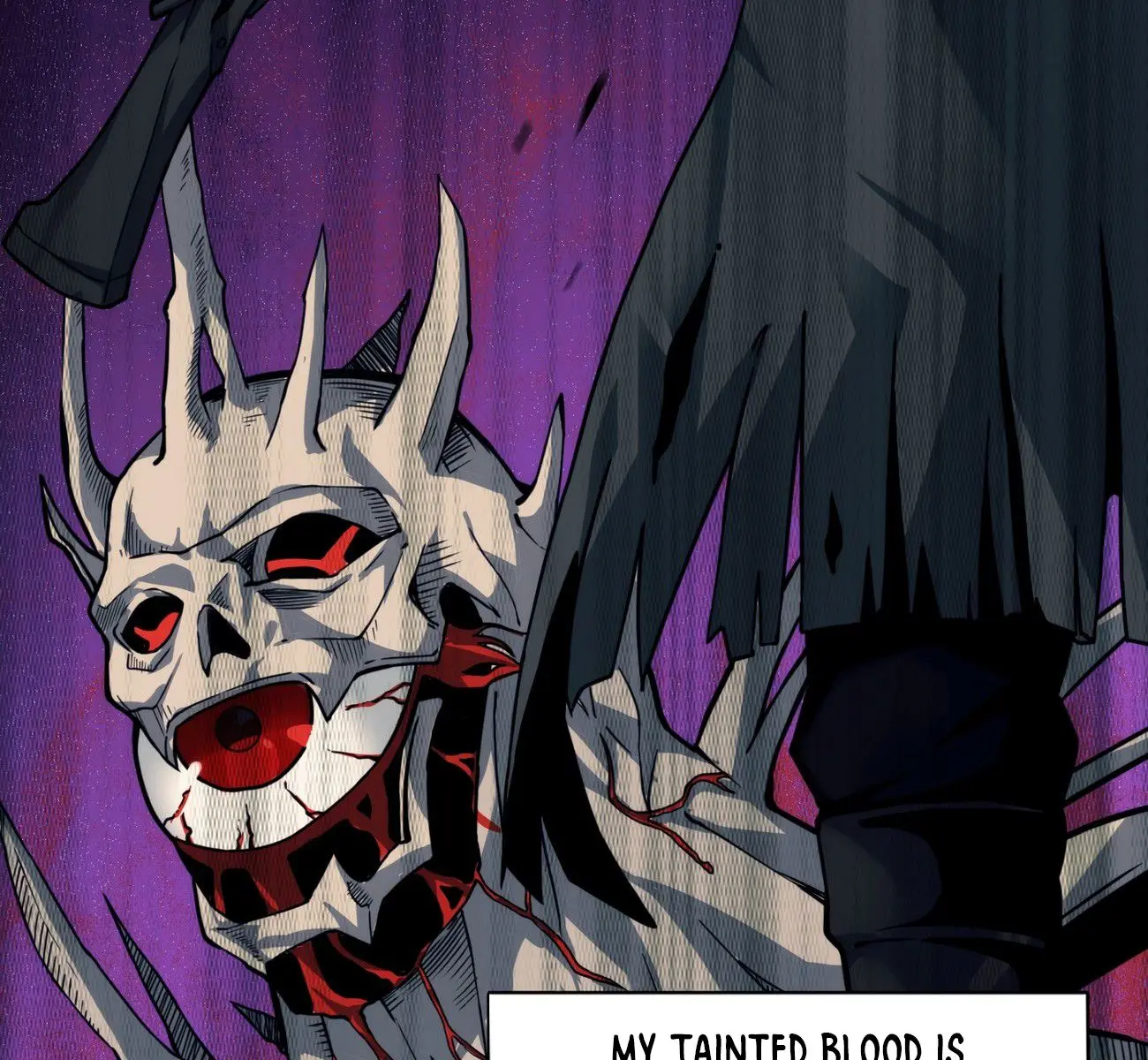 I'm Really Not the Demon God's Lackey Chapter 29 Page 83