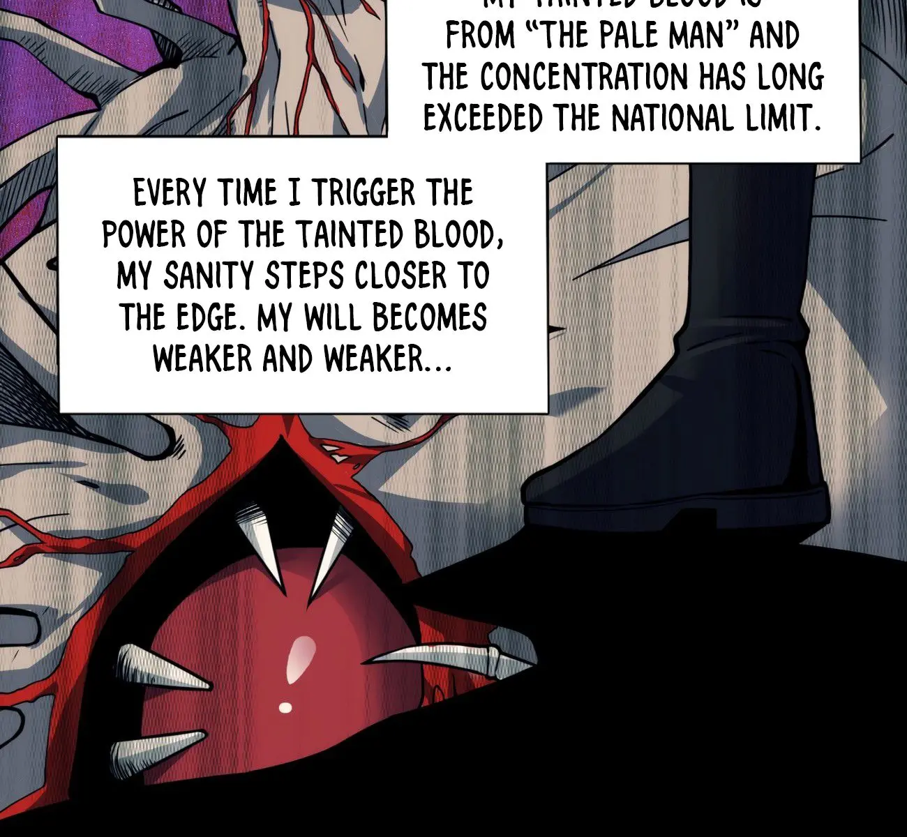 I'm Really Not the Demon God's Lackey Chapter 29 Page 84