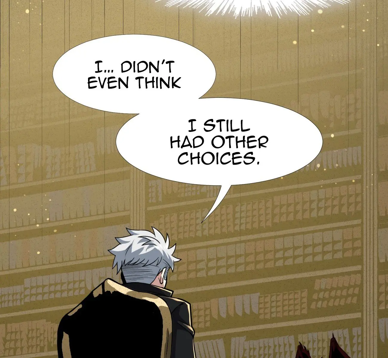 I'm Really Not the Demon God's Lackey Chapter 29 Page 95