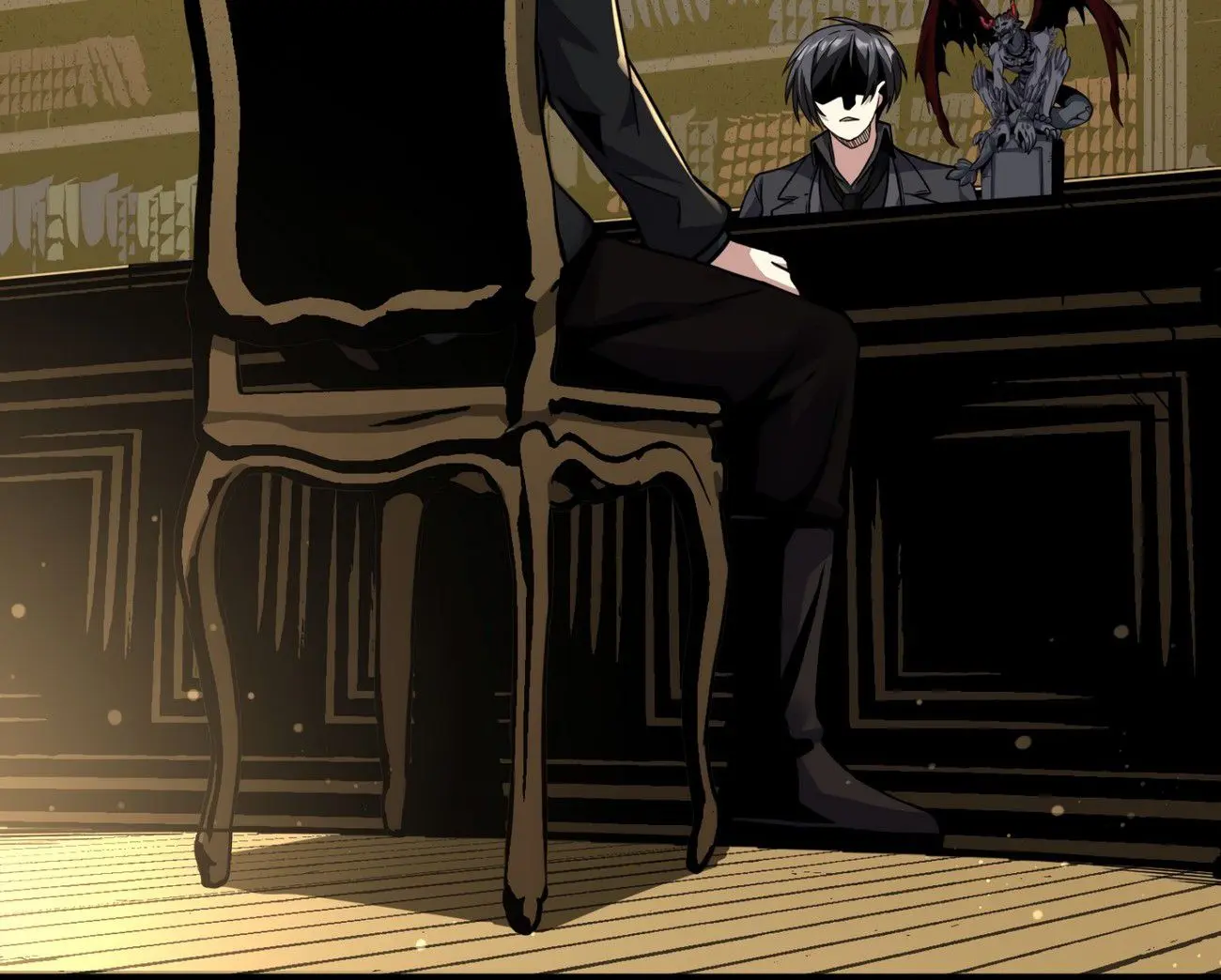 I'm Really Not the Demon God's Lackey Chapter 29 Page 96