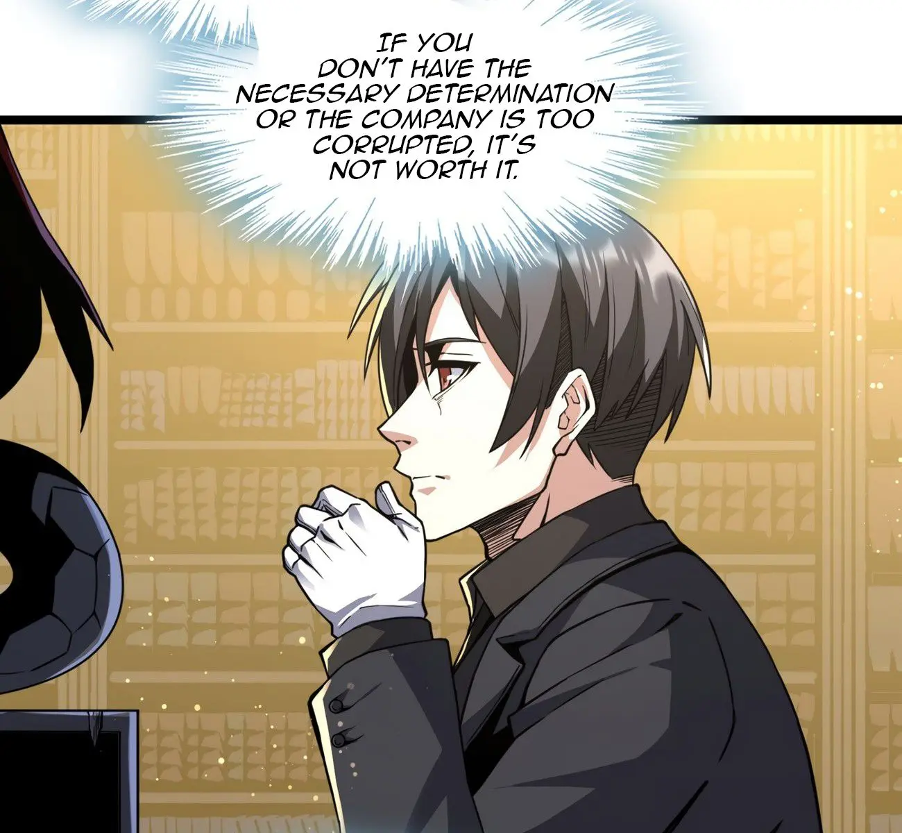 I'm Really Not the Demon God's Lackey Chapter 29 Page 100