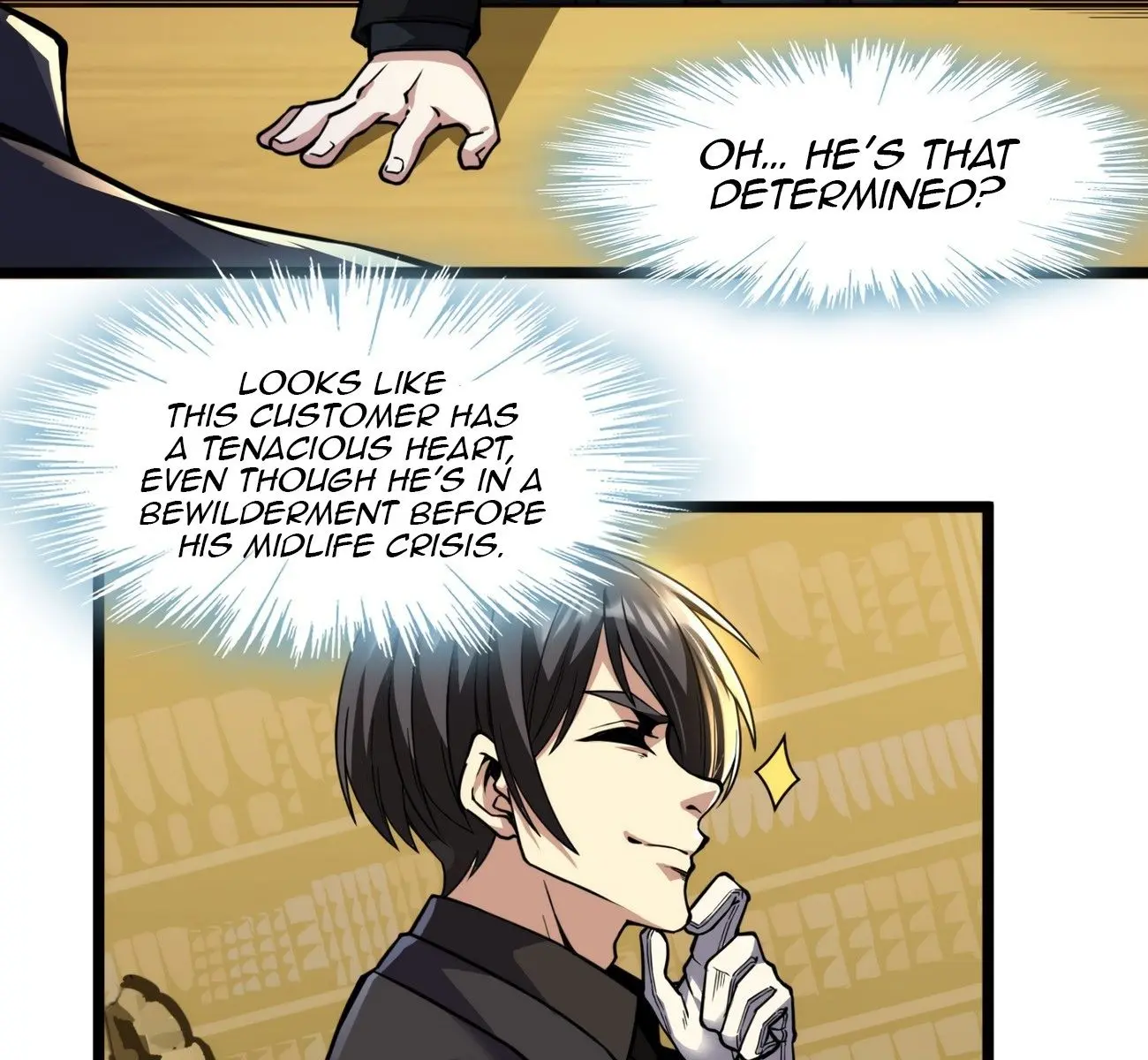 I'm Really Not the Demon God's Lackey Chapter 29 Page 105