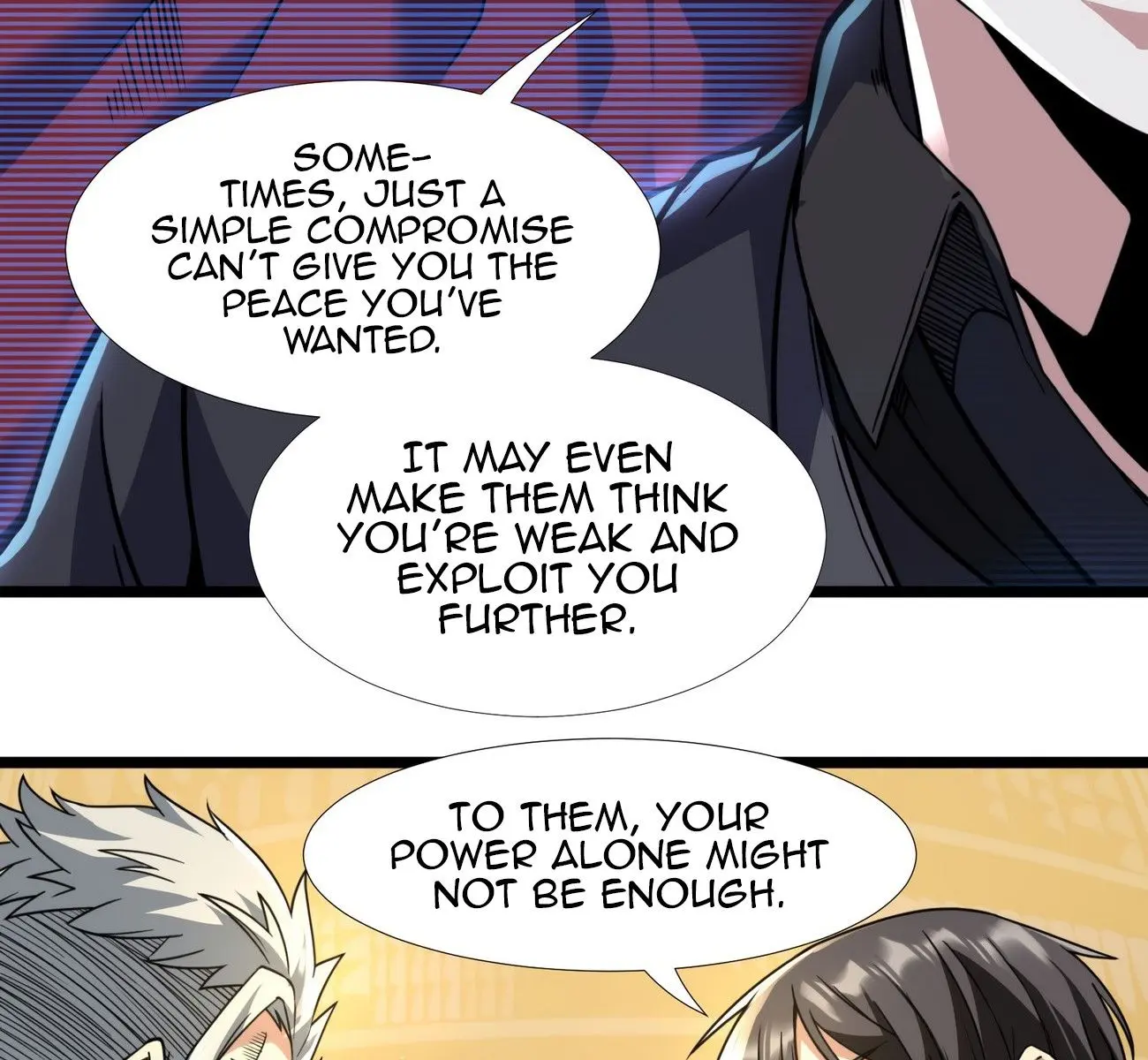 I'm Really Not the Demon God's Lackey Chapter 29 Page 108