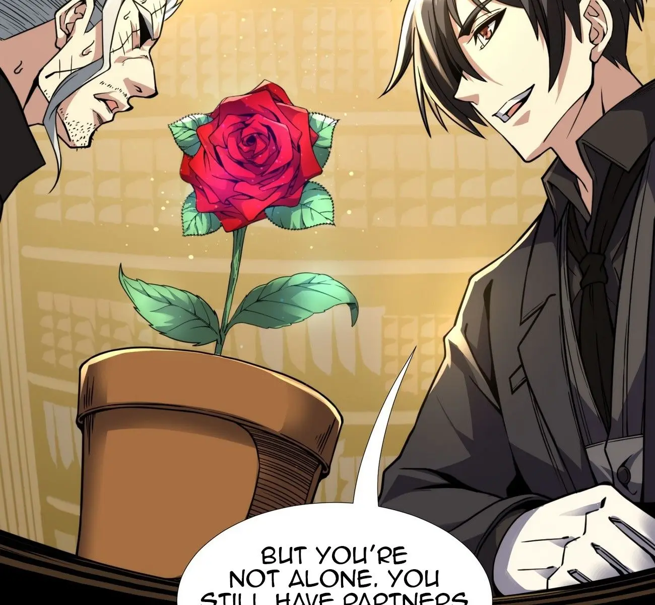 I'm Really Not the Demon God's Lackey Chapter 29 Page 109