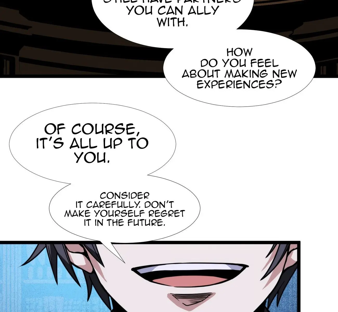 I'm Really Not the Demon God's Lackey Chapter 29 Page 110