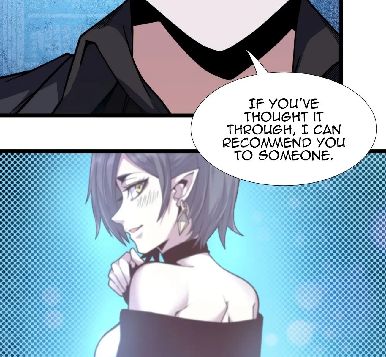 I'm Really Not the Demon God's Lackey Chapter 29 Page 111