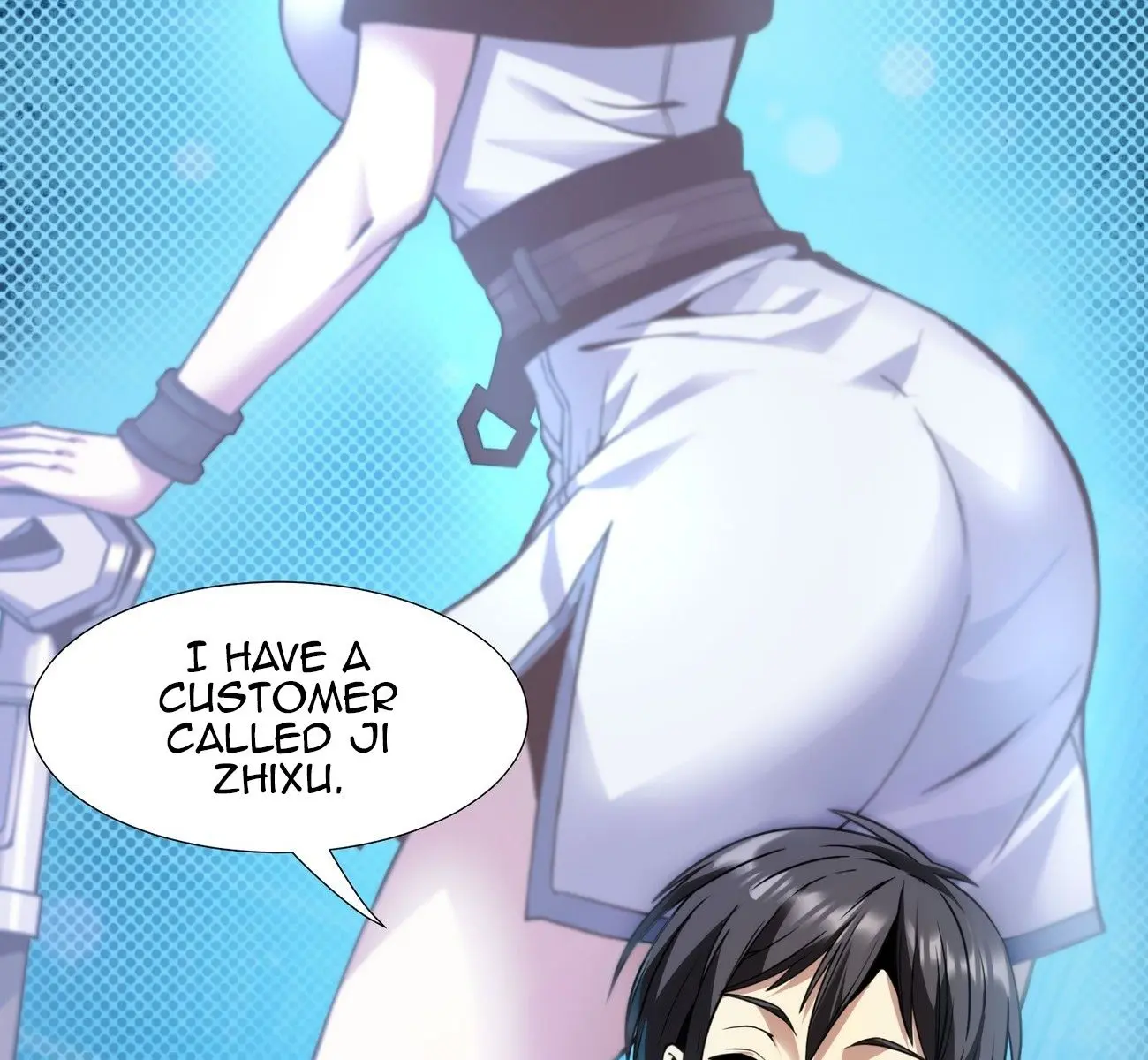 I'm Really Not the Demon God's Lackey Chapter 29 Page 112