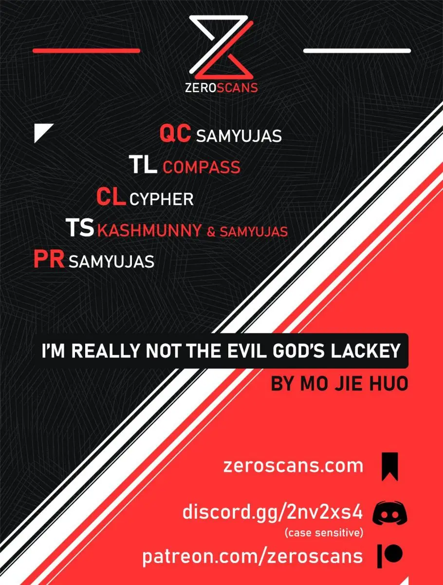 I'm Really Not the Demon God's Lackey Chapter 30 Page 2