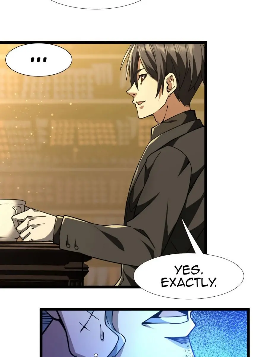 I'm Really Not the Demon God's Lackey Chapter 30 Page 11