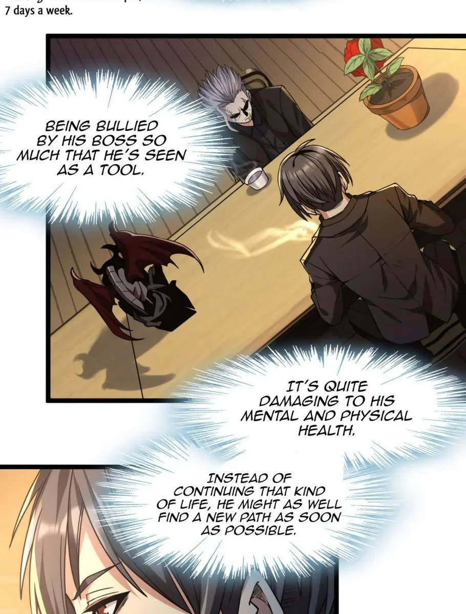 I'm Really Not the Demon God's Lackey Chapter 30 Page 19