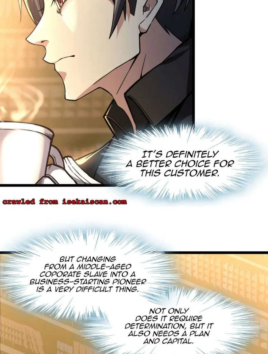 I'm Really Not the Demon God's Lackey Chapter 30 Page 20