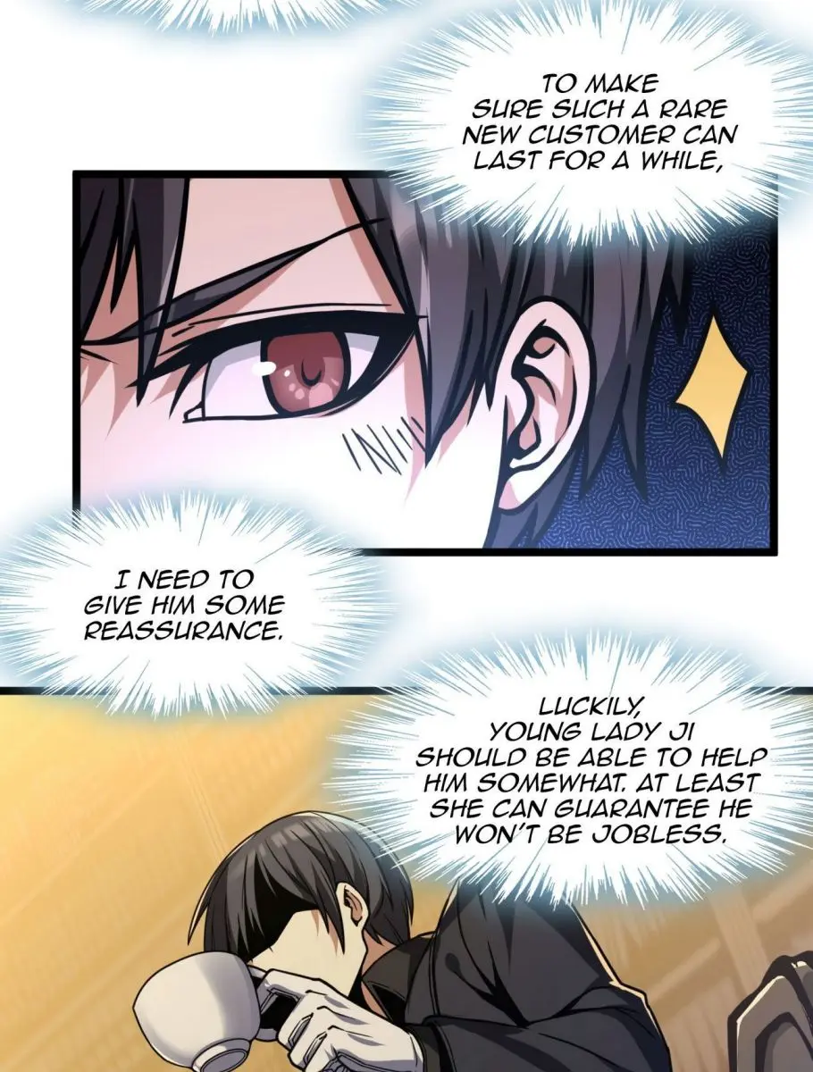 I'm Really Not the Demon God's Lackey Chapter 30 Page 22