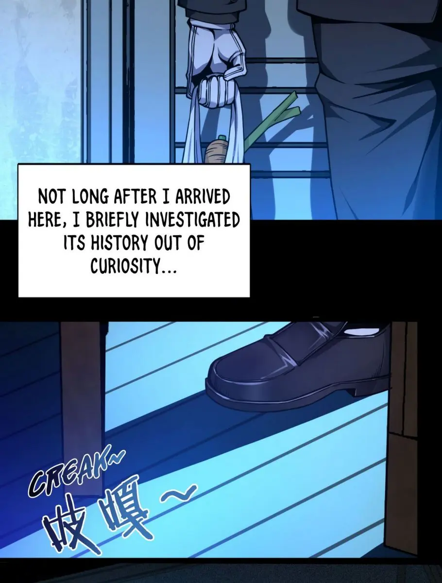 I'm Really Not the Demon God's Lackey Chapter 30 Page 31