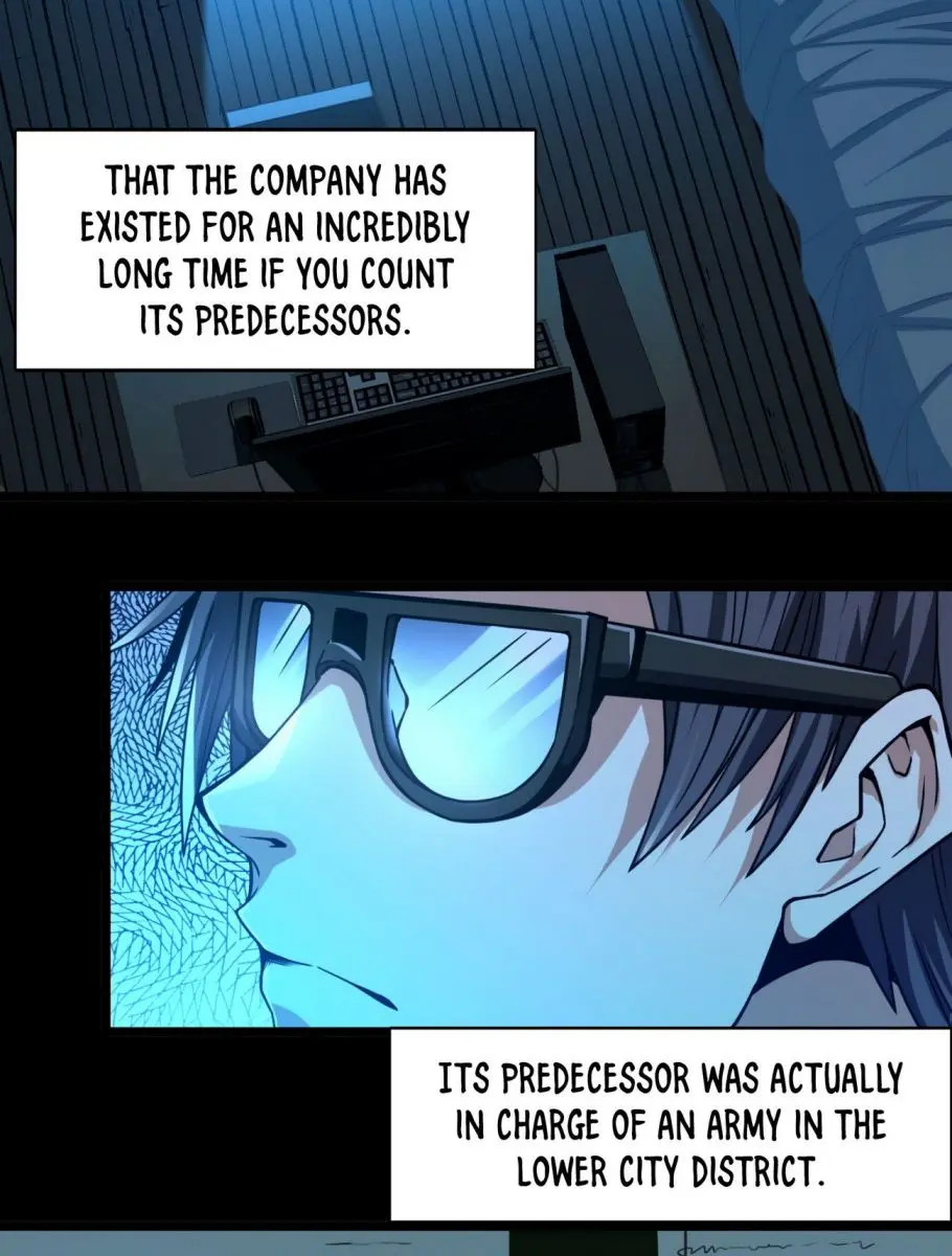 I'm Really Not the Demon God's Lackey Chapter 30 Page 33