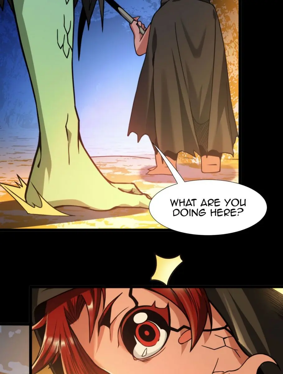 I'm Really Not the Demon God's Lackey Chapter 30 Page 48