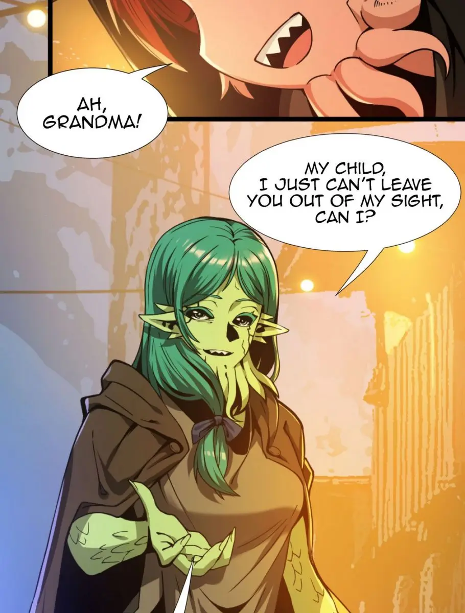 I'm Really Not the Demon God's Lackey Chapter 30 Page 49