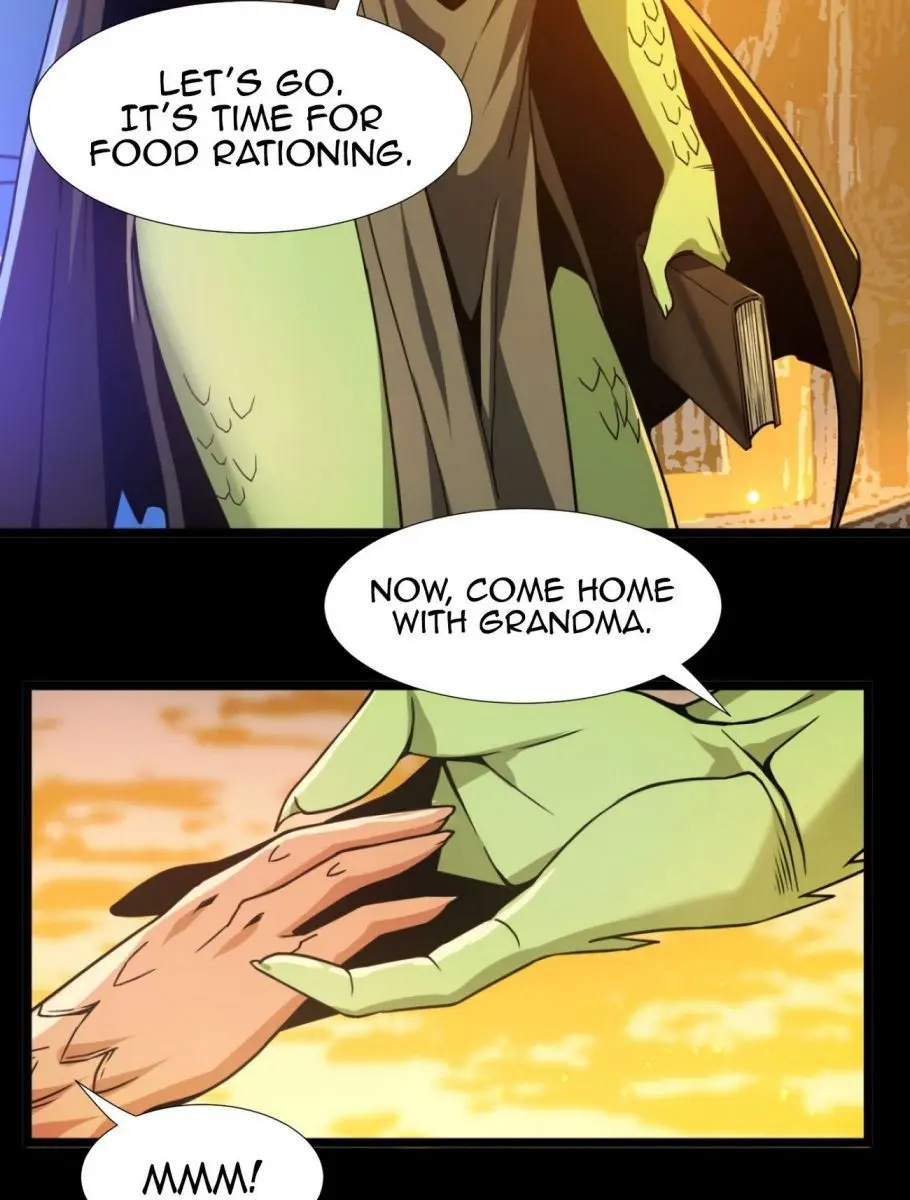 I'm Really Not the Demon God's Lackey Chapter 30 Page 50