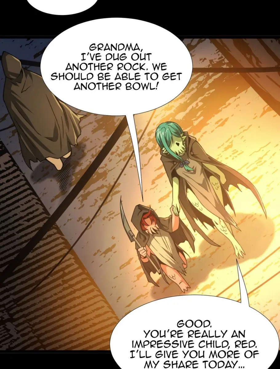 I'm Really Not the Demon God's Lackey Chapter 30 Page 51