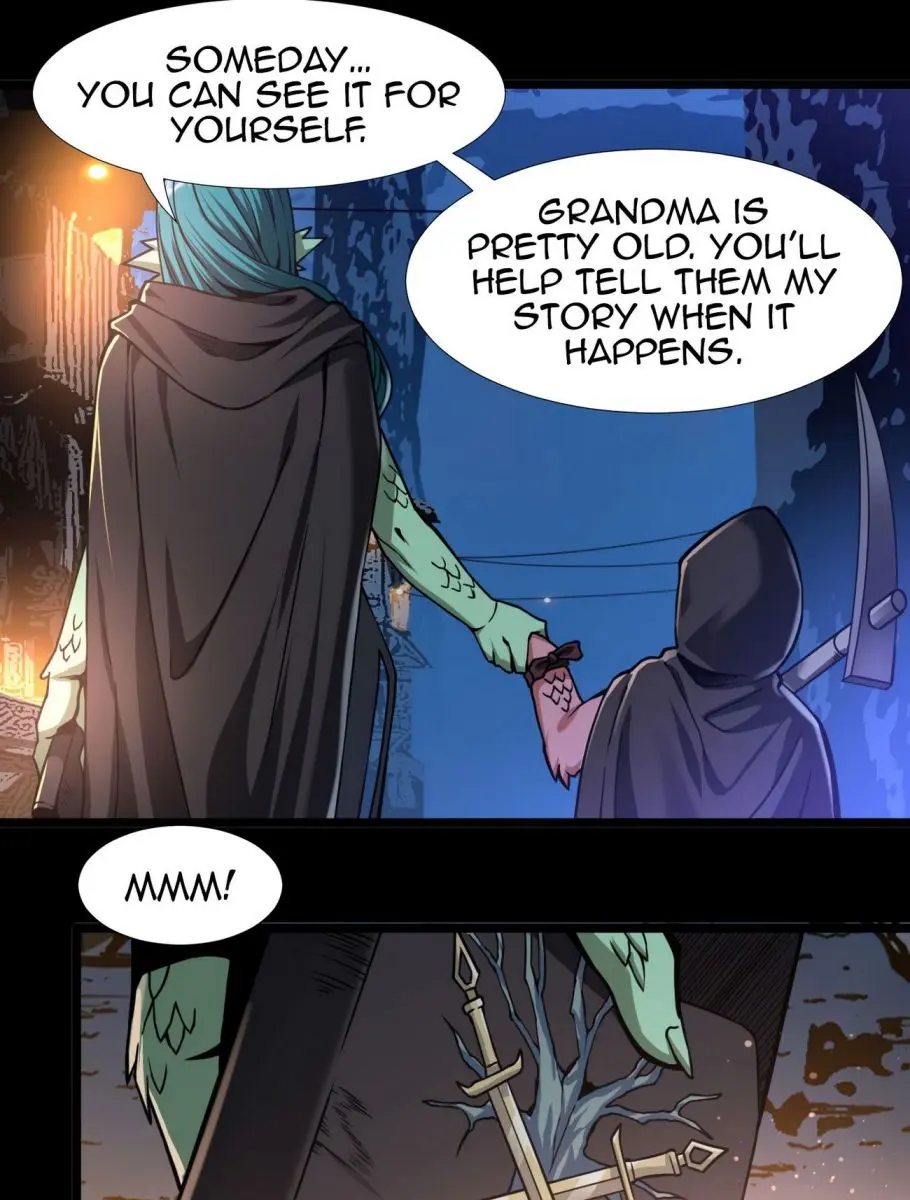 I'm Really Not the Demon God's Lackey Chapter 30 Page 56