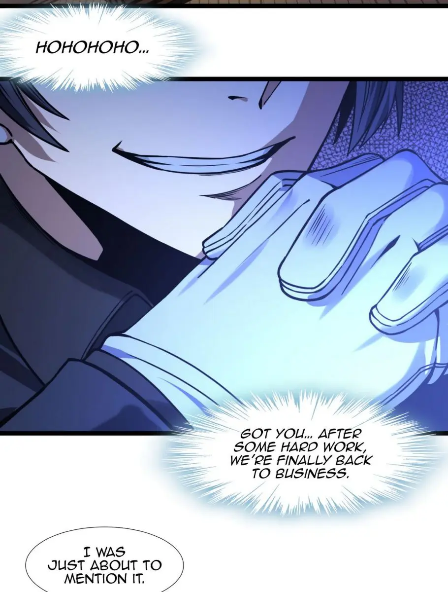 I'm Really Not the Demon God's Lackey Chapter 30 Page 85
